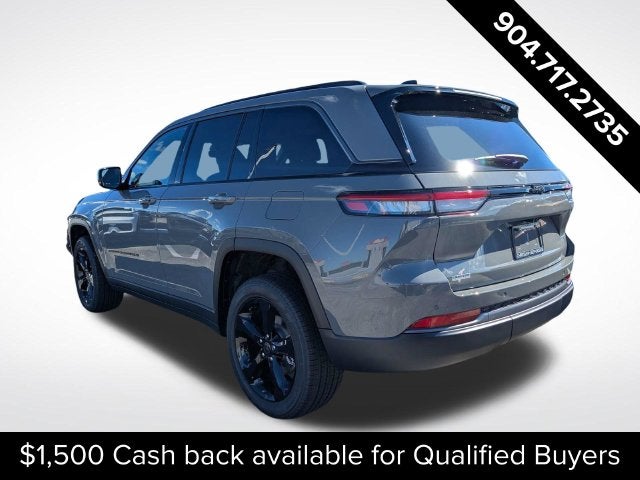 2027 Jeep Grand Cherokee Limited