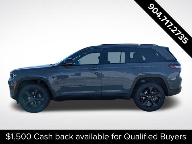 2027 Jeep Grand Cherokee Limited
