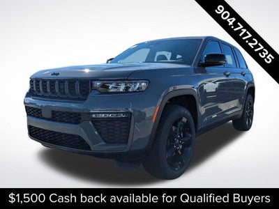 2027 Jeep Grand Cherokee Limited