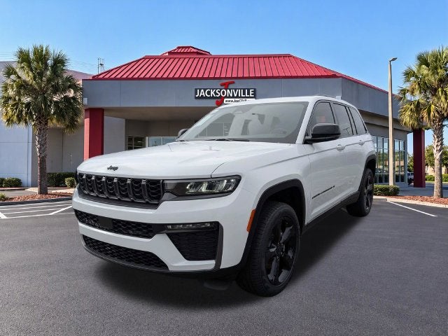 2027 Jeep Grand Cherokee Limited
