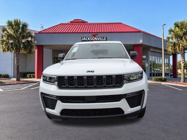 2027 Jeep Grand Cherokee Limited