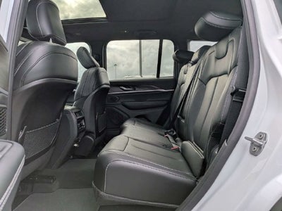 2027 Jeep Grand Cherokee Limited