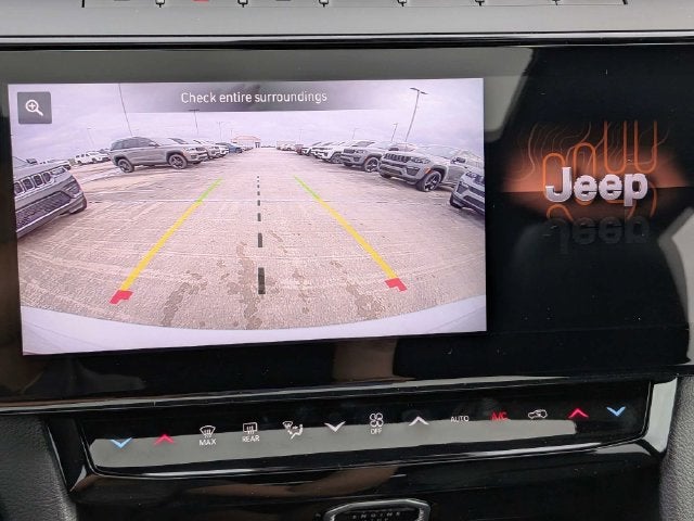 2027 Jeep Grand Cherokee Limited