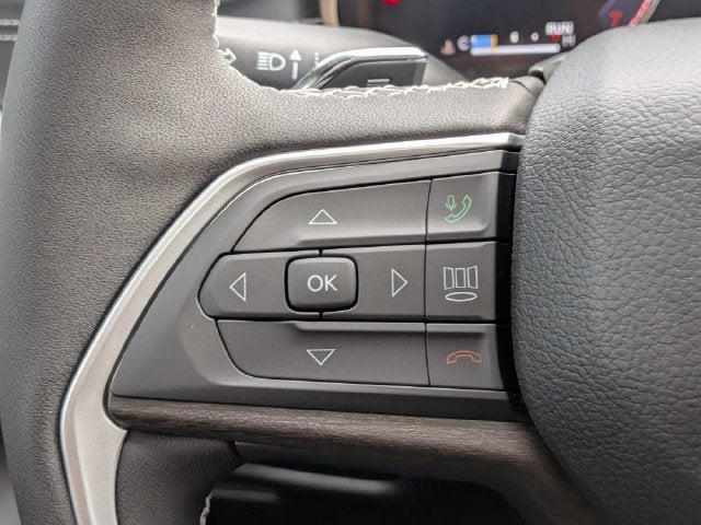 2027 Jeep Grand Cherokee Limited