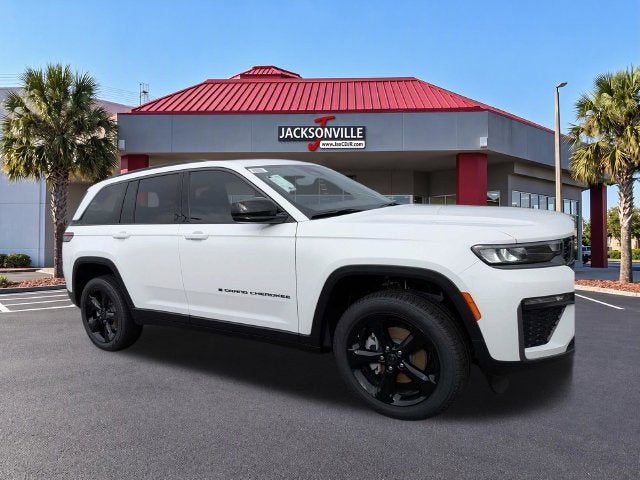2027 Jeep Grand Cherokee Limited
