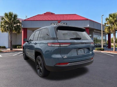 2027 Jeep Grand Cherokee Limited