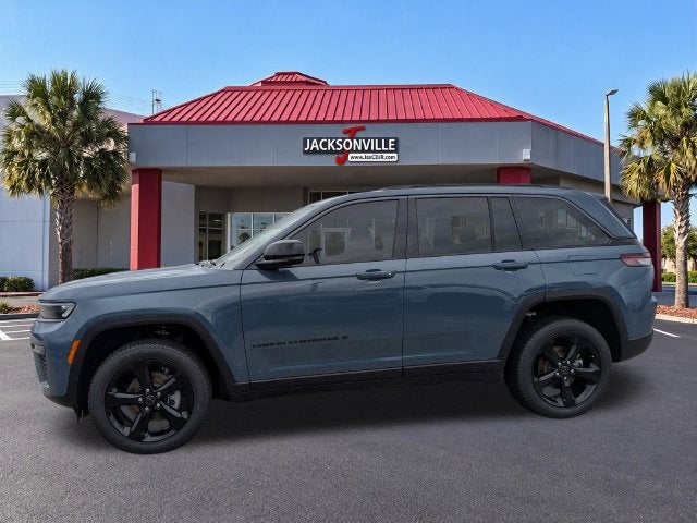 2027 Jeep Grand Cherokee Limited