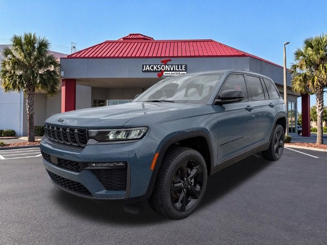 2027 Jeep Grand Cherokee Limited