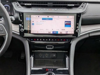 2027 Jeep Grand Cherokee Limited