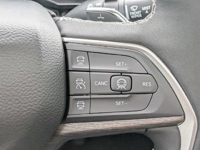 2027 Jeep Grand Cherokee Limited