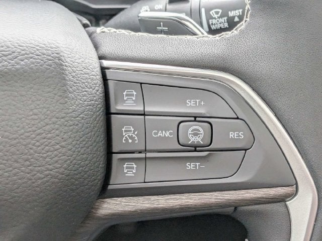 2027 Jeep Grand Cherokee Limited
