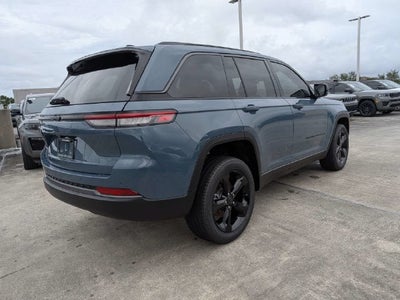 2027 Jeep Grand Cherokee Limited