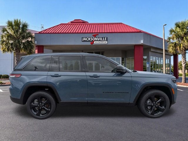 2027 Jeep Grand Cherokee Limited