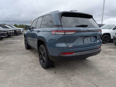 2027 Jeep Grand Cherokee Limited