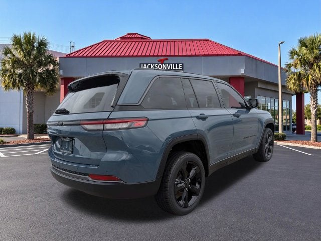 2027 Jeep Grand Cherokee Limited