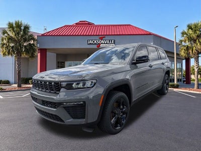 2027 Jeep Grand Cherokee Limited