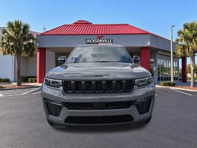 2027 Jeep Grand Cherokee Limited