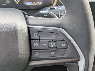 2027 Jeep Grand Cherokee Limited