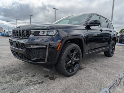 2026 Jeep Grand Cherokee Limited