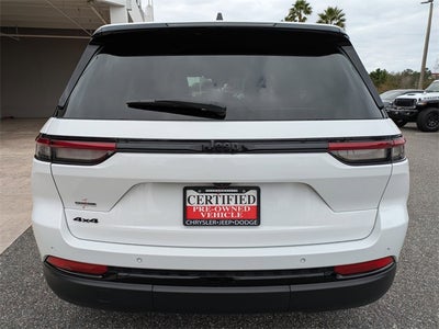2023 Jeep Grand Cherokee Altitude
