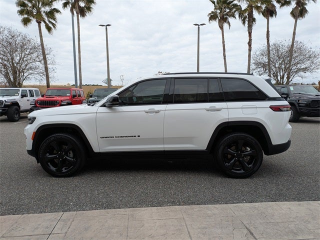 2023 Jeep Grand Cherokee Altitude