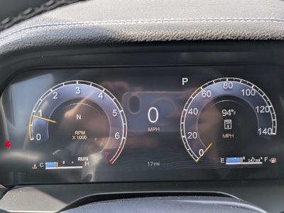 2027 Jeep Grand Cherokee Altitude