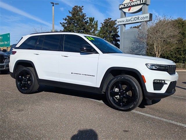 2024 Jeep Grand Cherokee Limited