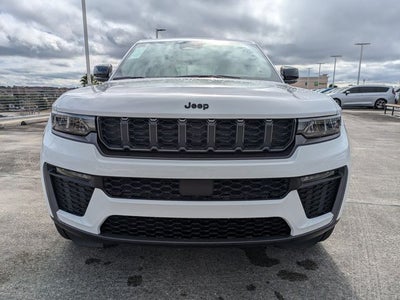 2026 Jeep Grand Cherokee Limited