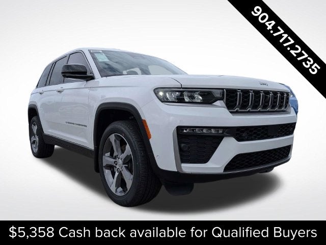 2026 Jeep Grand Cherokee Limited