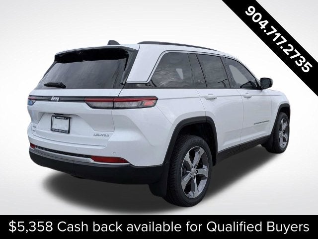 2026 Jeep Grand Cherokee Limited