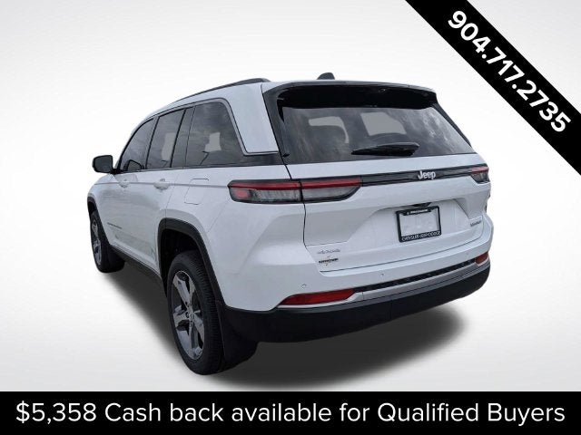 2026 Jeep Grand Cherokee Limited
