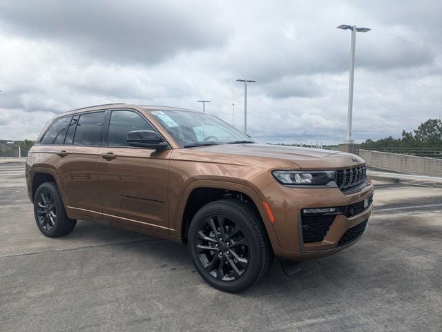 2026 Jeep Grand Cherokee Limited Reserve