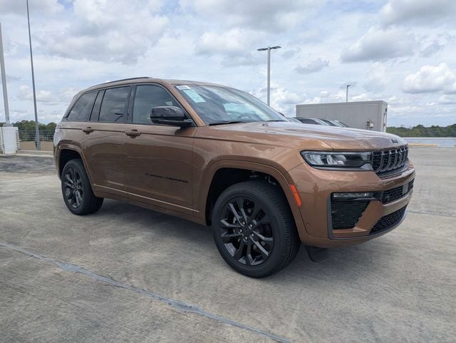 2026 Jeep Grand Cherokee Limited Reserve