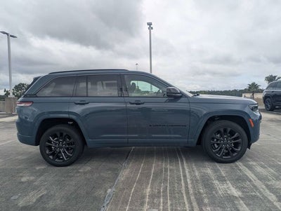 2026 Jeep Grand Cherokee Limited Reserve