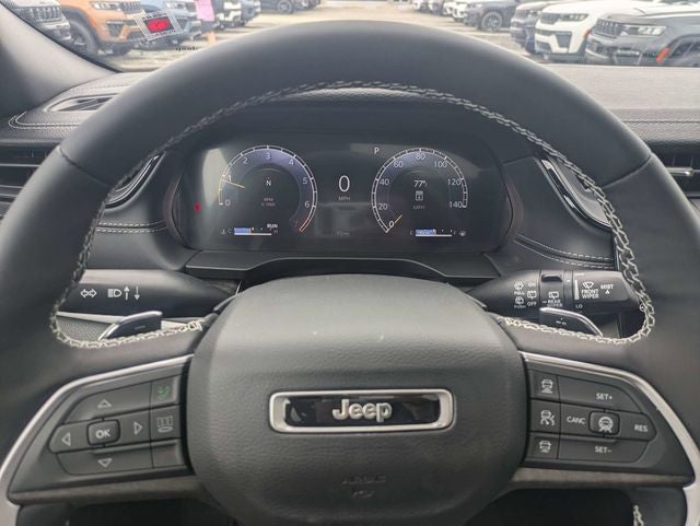 2026 Jeep Grand Cherokee Limited Reserve