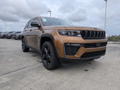 2026 Jeep Grand Cherokee Limited
