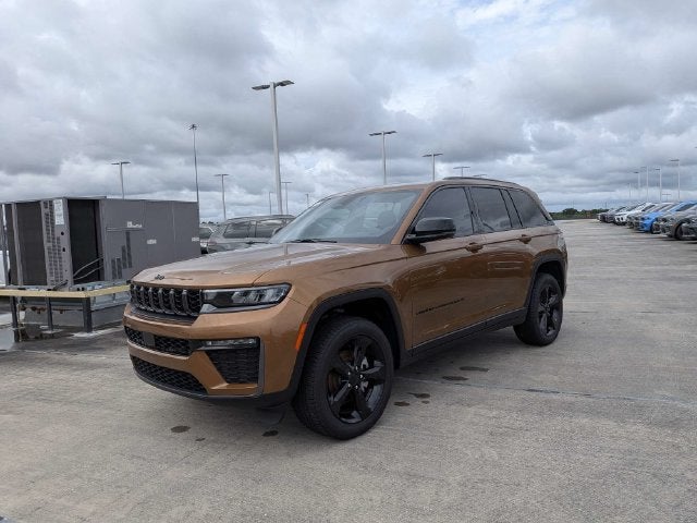 2026 Jeep Grand Cherokee Limited