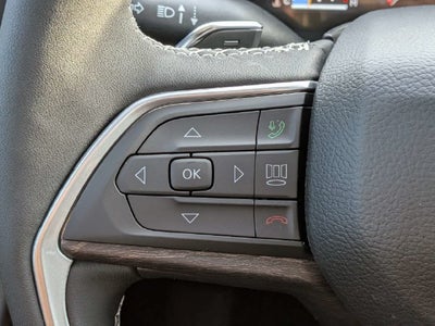 2027 Jeep Grand Cherokee Limited