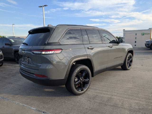 2027 Jeep Grand Cherokee Limited