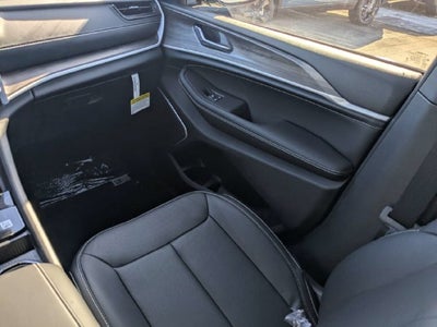 2027 Jeep Grand Cherokee Limited