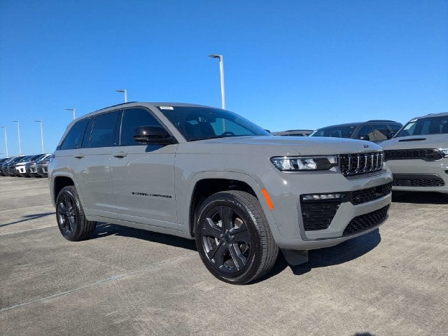 2027 Jeep Grand Cherokee Limited