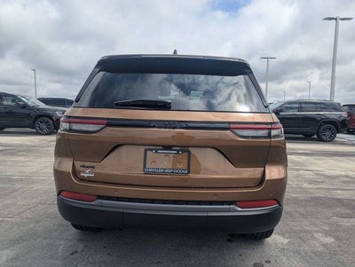 2026 Jeep Grand Cherokee Limited