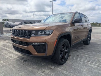 2026 Jeep Grand Cherokee Limited