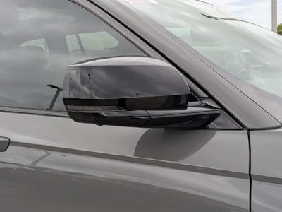 2027 Jeep Grand Cherokee Limited Reserve