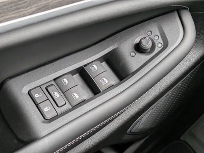 2027 Jeep Grand Cherokee Limited Reserve