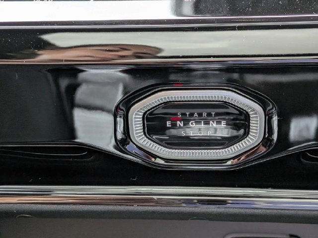 2027 Jeep Grand Cherokee Limited Reserve