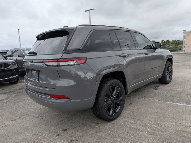 2027 Jeep Grand Cherokee Limited Reserve