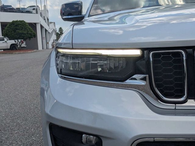 2024 Jeep Grand Cherokee Overland