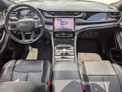 2024 Jeep Grand Cherokee Overland