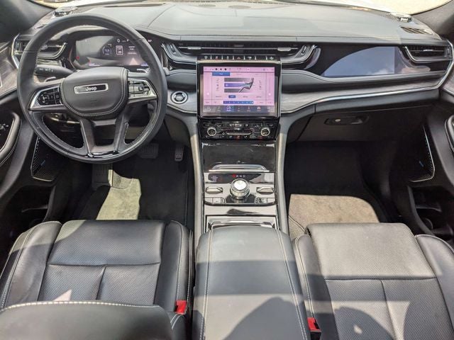 2024 Jeep Grand Cherokee Overland